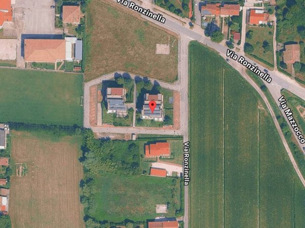 terreno edificabile in vendita a Mogliano Veneto in zona Mazzocco