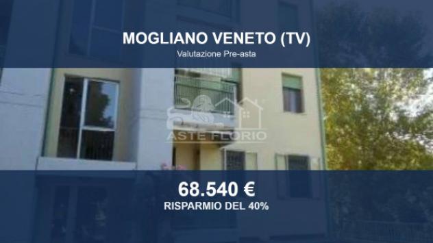 appartamento in vendita a Mogliano Veneto