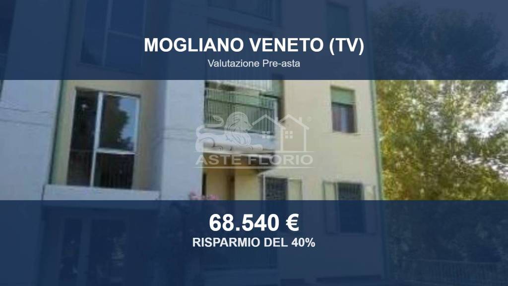 appartamento in vendita a Mogliano Veneto