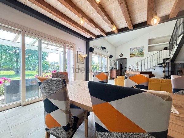 casa indipendente in vendita a Mogliano Veneto in zona Zerman