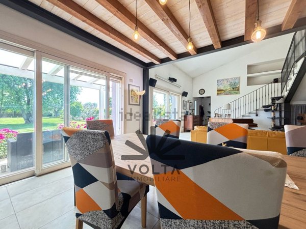 casa indipendente in vendita a Mogliano Veneto in zona Zerman