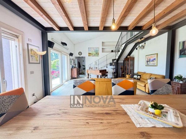 casa indipendente in vendita a Mogliano Veneto in zona Zerman