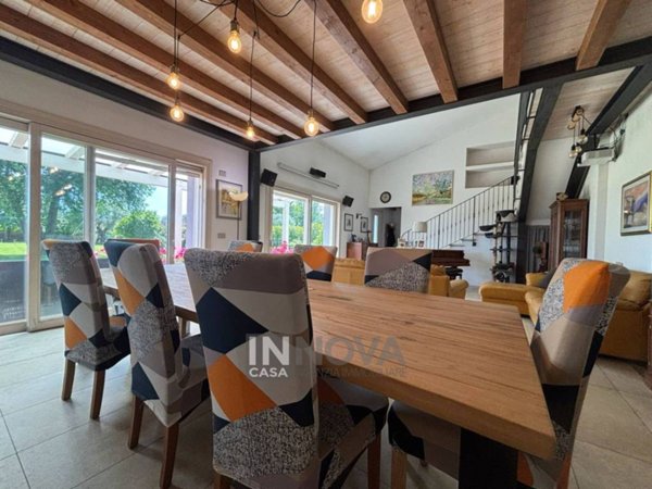 casa indipendente in vendita a Mogliano Veneto in zona Zerman