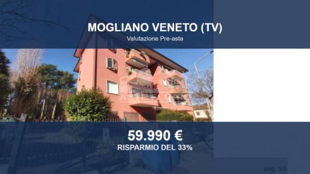 appartamento in vendita a Mogliano Veneto