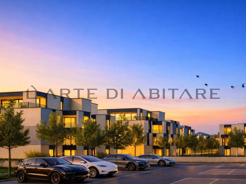 appartamento in vendita a Mogliano Veneto in zona Mazzocco