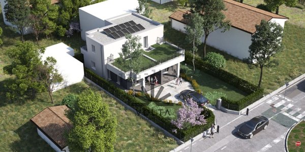 pentavano in vendita a Mogliano Veneto in zona Mazzocco