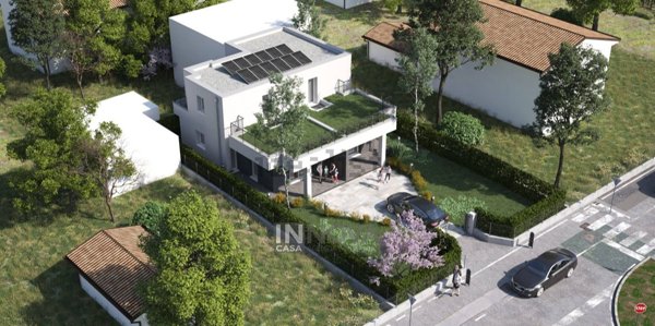 pentavano in vendita a Mogliano Veneto in zona Mazzocco