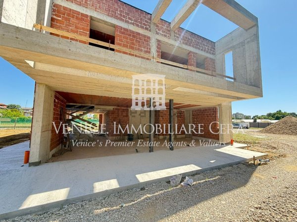 casa indipendente in vendita a Mogliano Veneto in zona Mazzocco