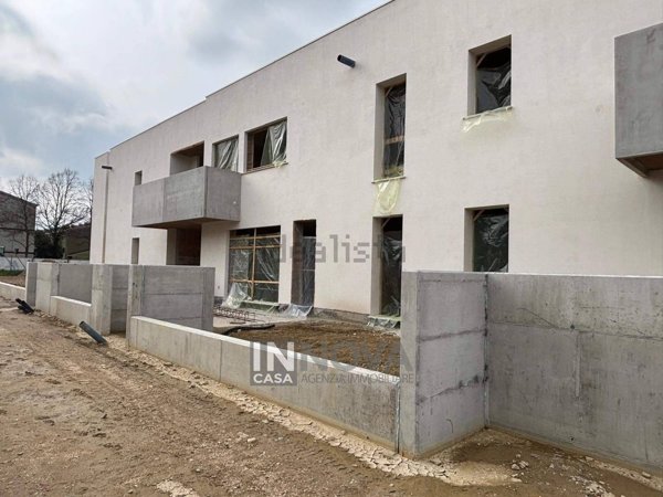 appartamento in vendita a Mogliano Veneto in zona Mazzocco