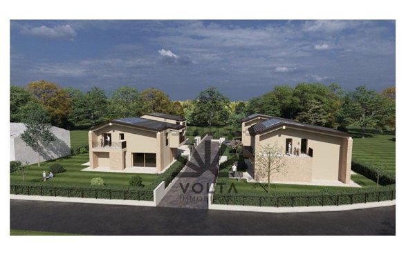 casa indipendente in vendita a Mogliano Veneto in zona Mazzocco