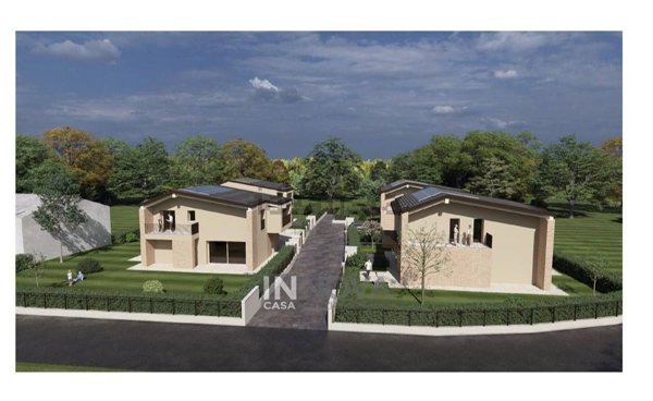 casa indipendente in vendita a Mogliano Veneto in zona Mazzocco