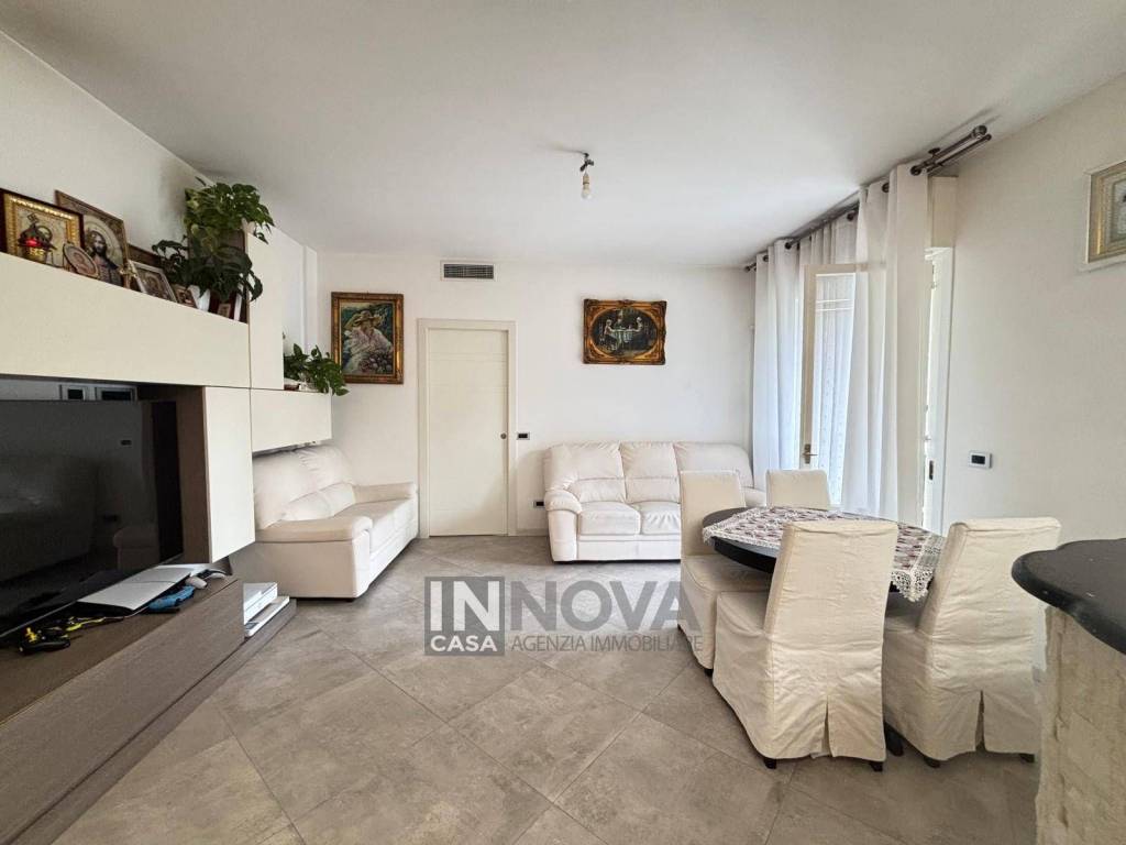 appartamento in vendita a Mogliano Veneto