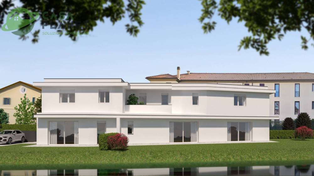 casa indipendente in vendita a Mogliano Veneto in zona Zerman