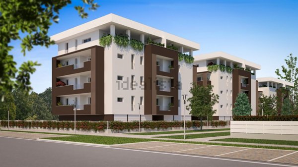 appartamento in vendita a Mogliano Veneto in zona Mazzocco