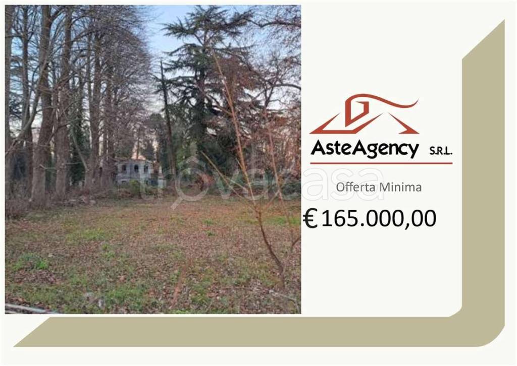 terreno agricolo in vendita a Mogliano Veneto in zona Bonisiolo