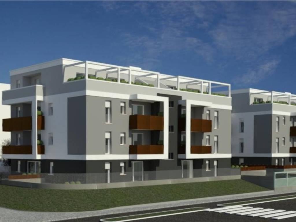 appartamento in vendita a Mogliano Veneto in zona Mazzocco