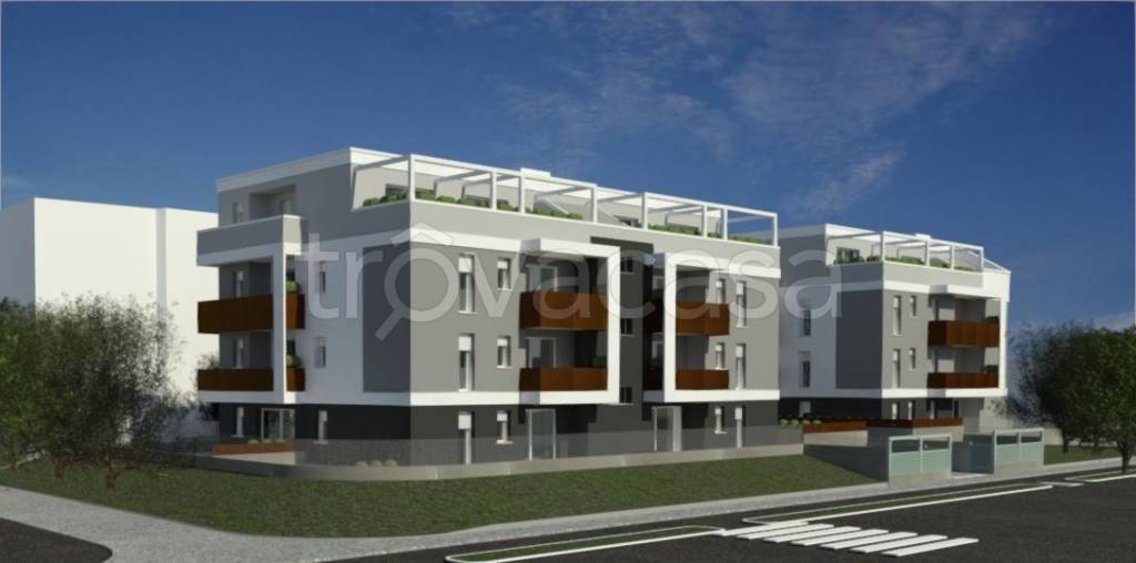 appartamento in vendita a Mogliano Veneto