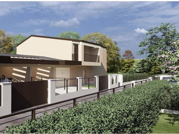 casa indipendente in vendita a Mogliano Veneto in zona Mazzocco