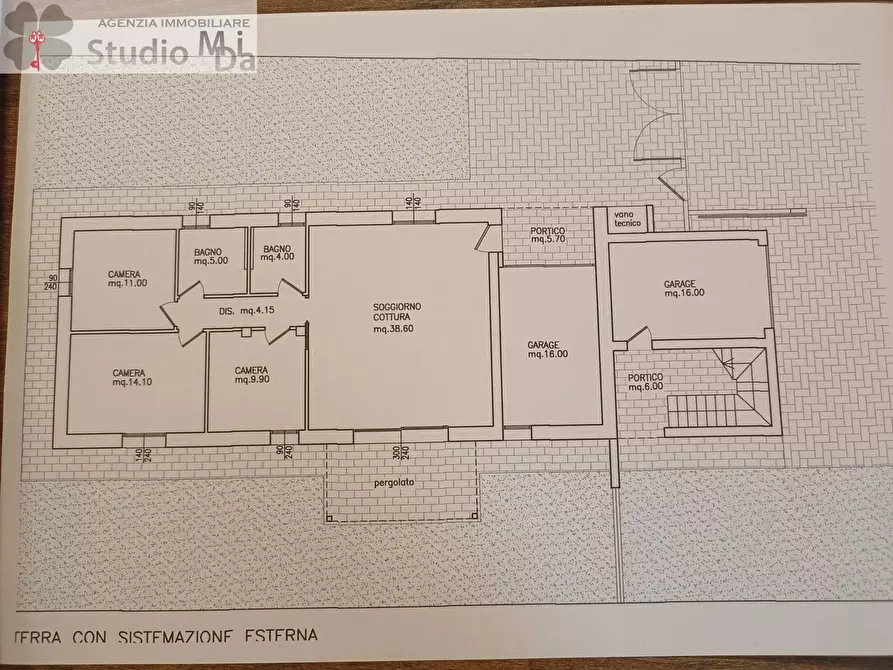 appartamento in vendita a Mogliano Veneto