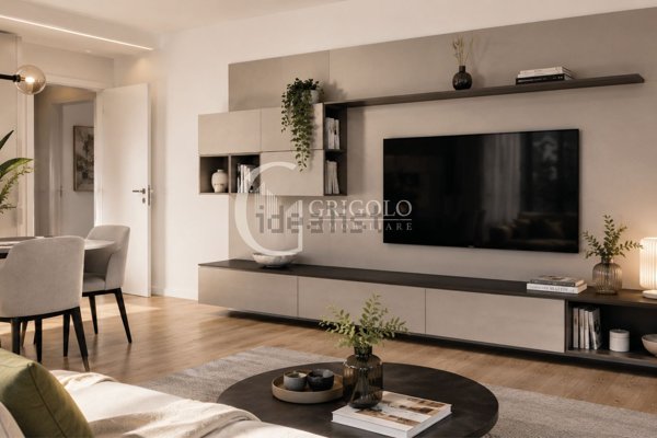 appartamento in vendita a Mogliano Veneto in zona Mazzocco