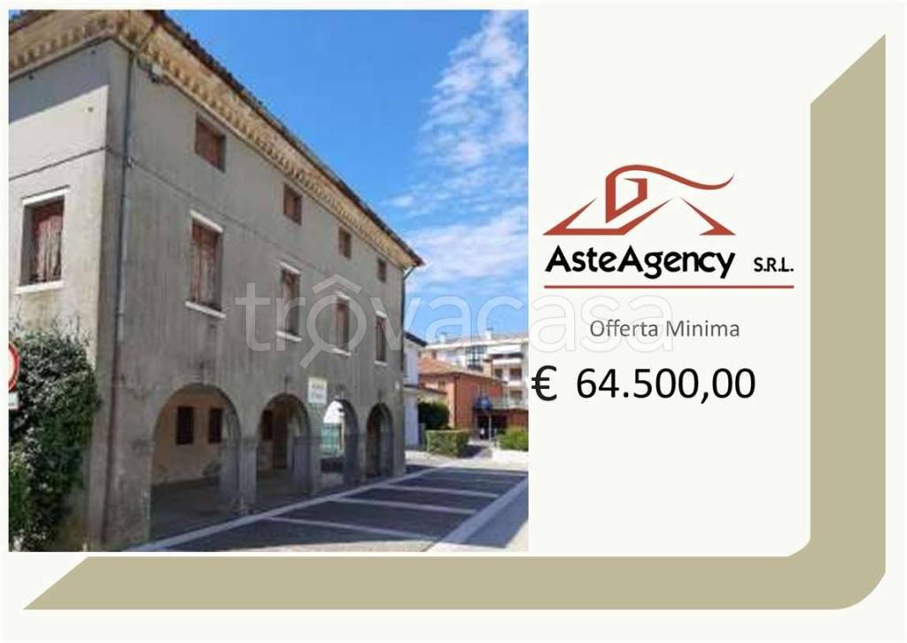 appartamento in vendita a Mogliano Veneto