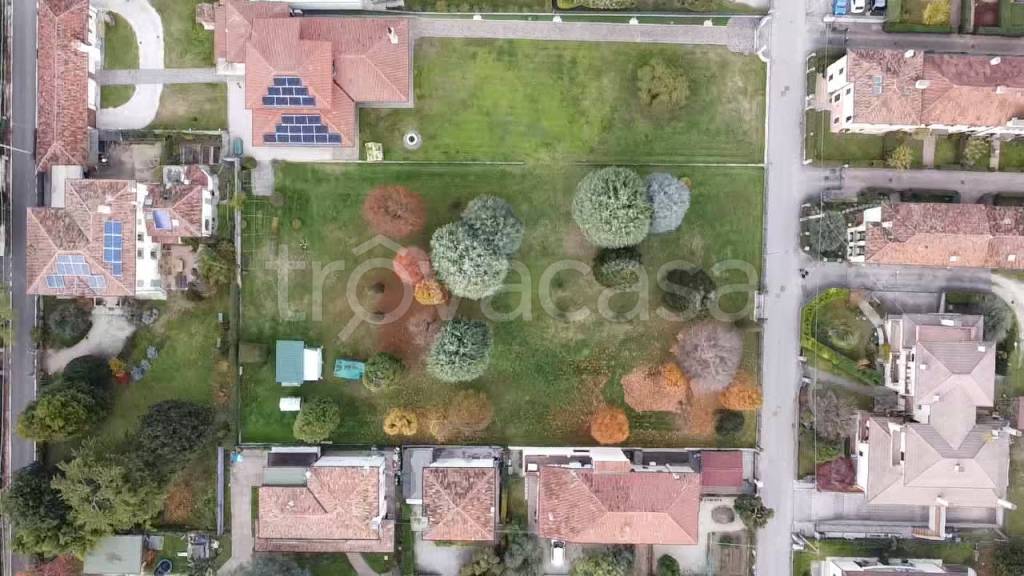 terreno in vendita a Mogliano Veneto in zona Mazzocco