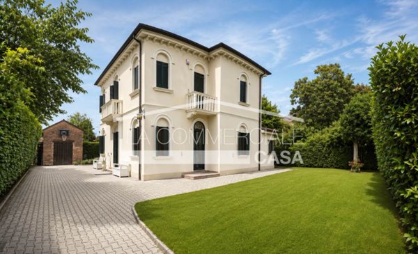 casa indipendente in vendita a Mogliano Veneto in zona Mazzocco
