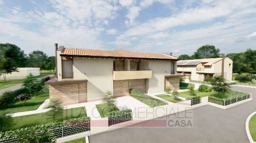 casa indipendente in vendita a Mogliano Veneto in zona Mazzocco