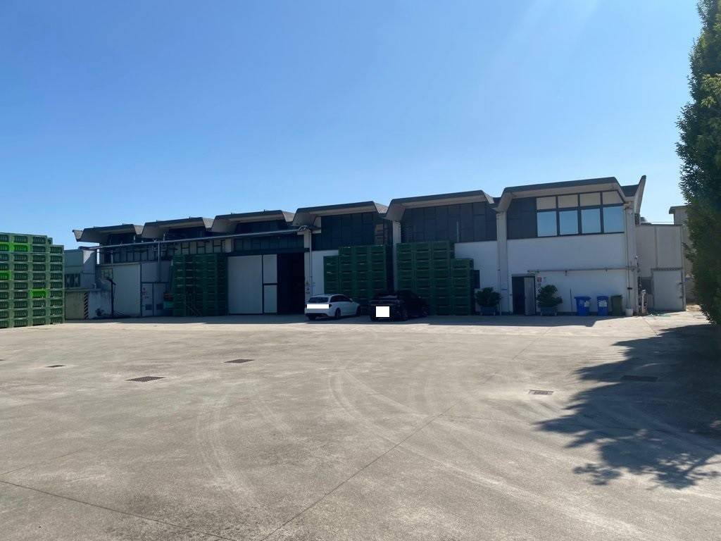 locale commerciale in vendita a Mogliano Veneto