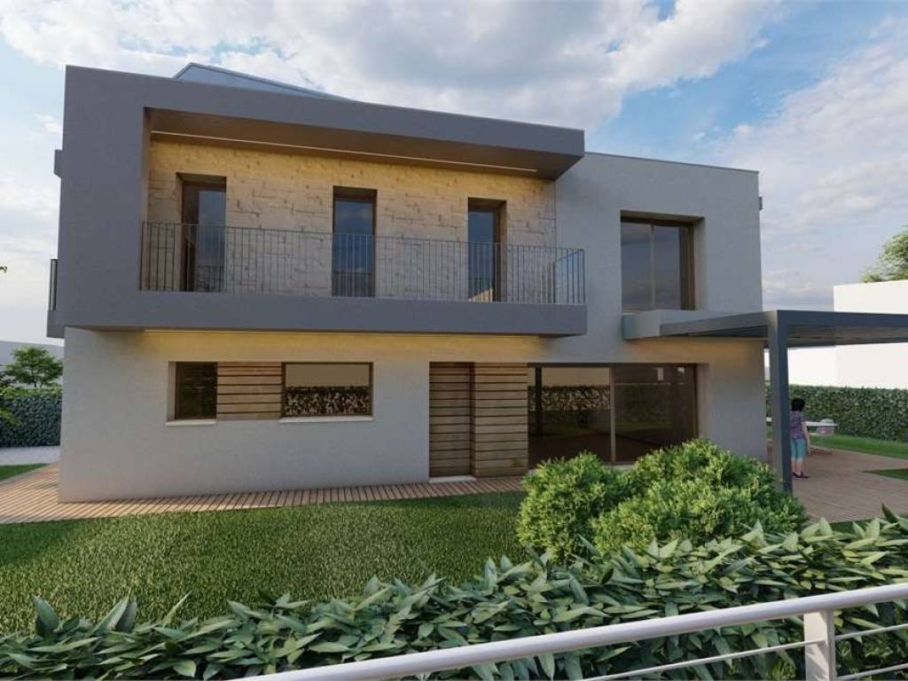 appartamento in vendita a Mogliano Veneto in zona Mazzocco