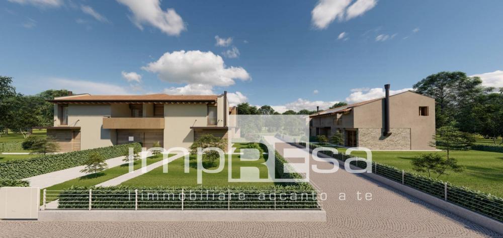 casa indipendente in vendita a Mogliano Veneto in zona Mazzocco
