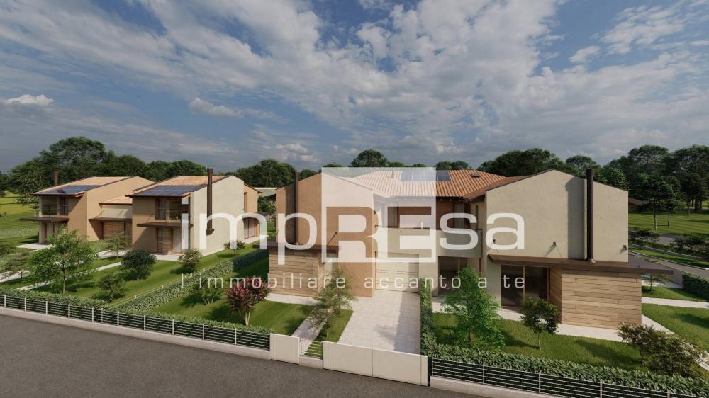 casa indipendente in vendita a Mogliano Veneto in zona Mazzocco