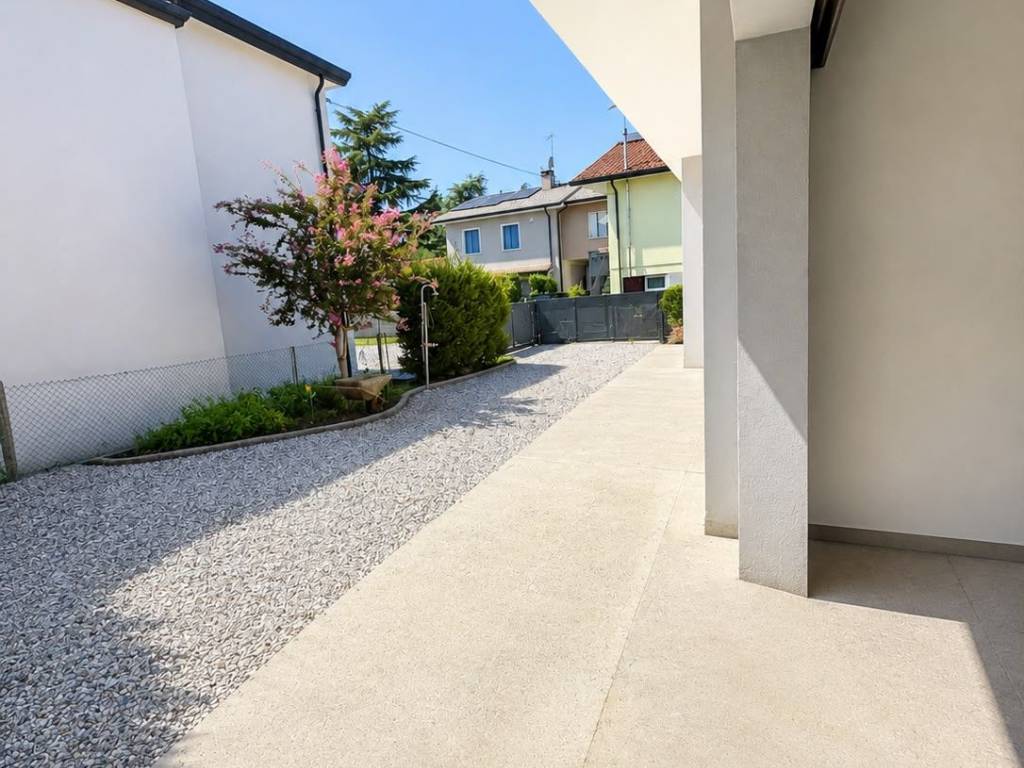 casa indipendente in vendita a Mogliano Veneto in zona Zerman