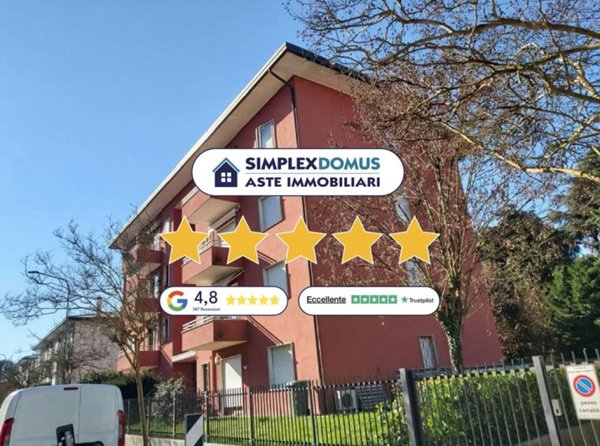 appartamento in vendita a Mogliano Veneto