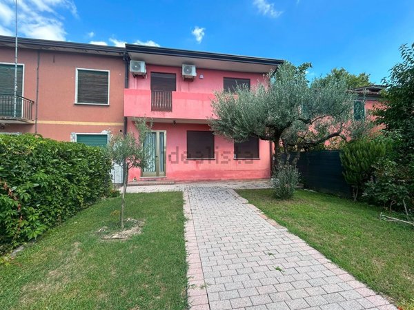 casa indipendente in vendita a Mogliano Veneto