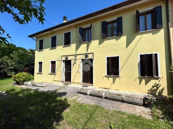 casa indipendente in vendita a Mogliano Veneto in zona Mazzocco