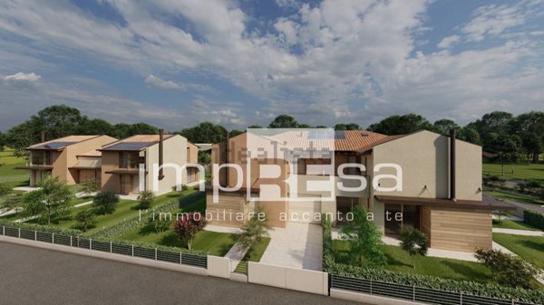casa indipendente in vendita a Mogliano Veneto in zona Mazzocco