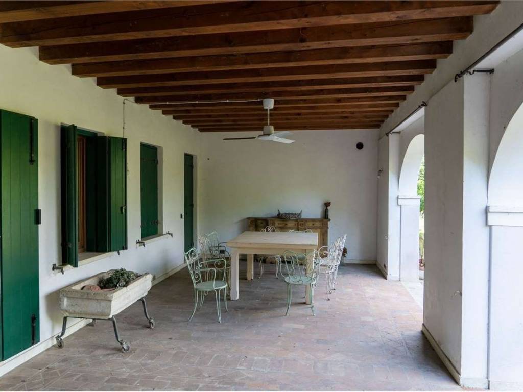 casa indipendente in vendita a Mogliano Veneto in zona Zerman