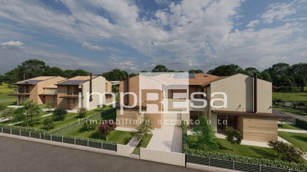 casa indipendente in vendita a Mogliano Veneto in zona Mazzocco