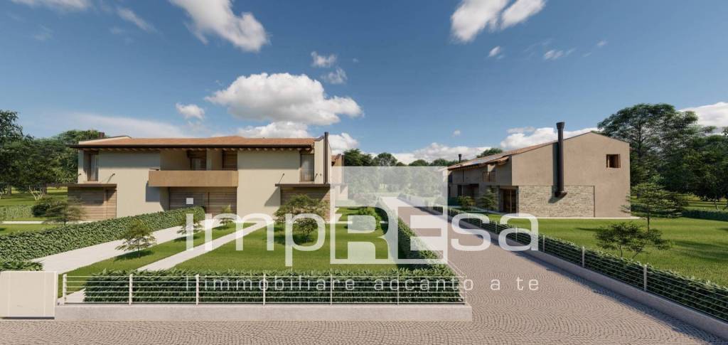 casa indipendente in vendita a Mogliano Veneto