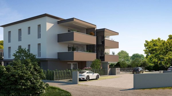 appartamento in vendita a Mogliano Veneto in zona Mazzocco