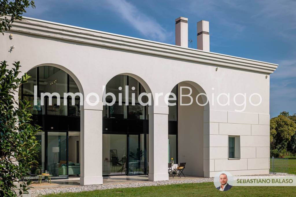 casa indipendente in vendita a Mogliano Veneto in zona Zerman