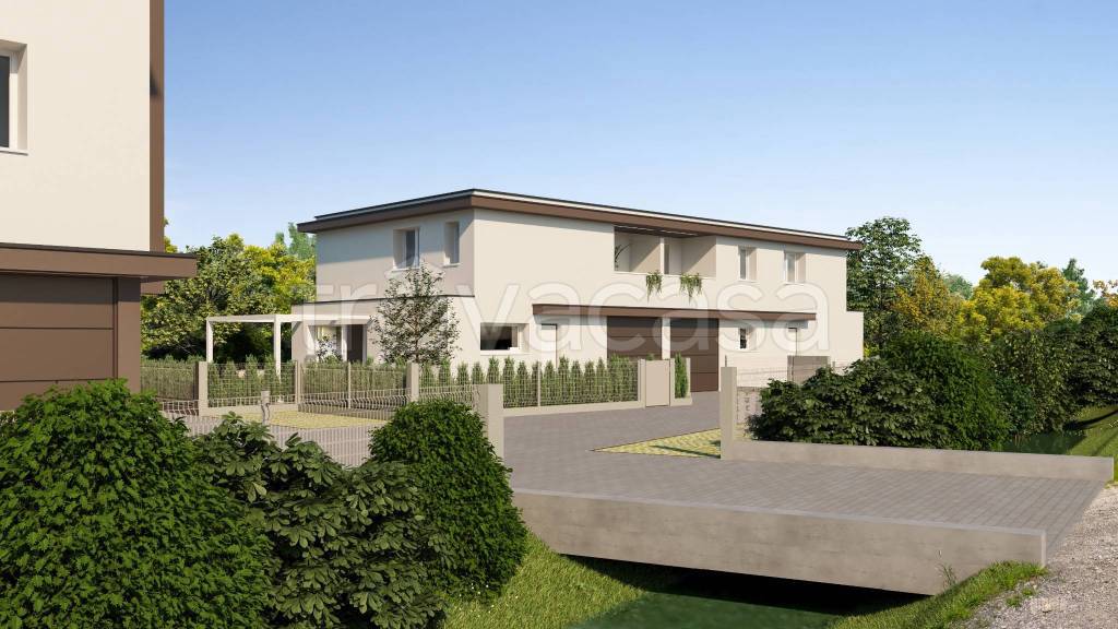 casa indipendente in vendita a Mogliano Veneto in zona Mazzocco