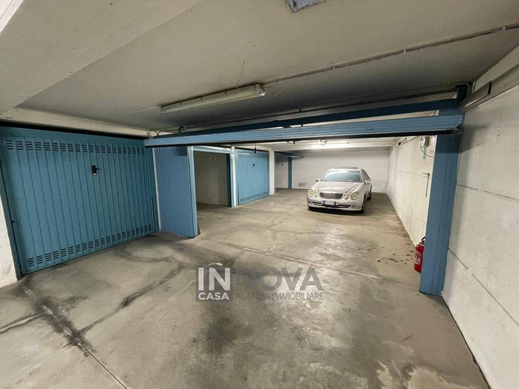 box auto in vendita a Mogliano Veneto in zona Mazzocco