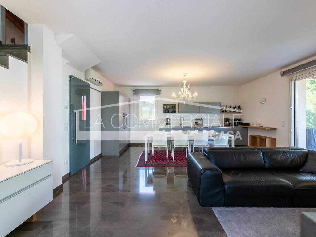 casa indipendente in vendita a Mogliano Veneto in zona Campocroce