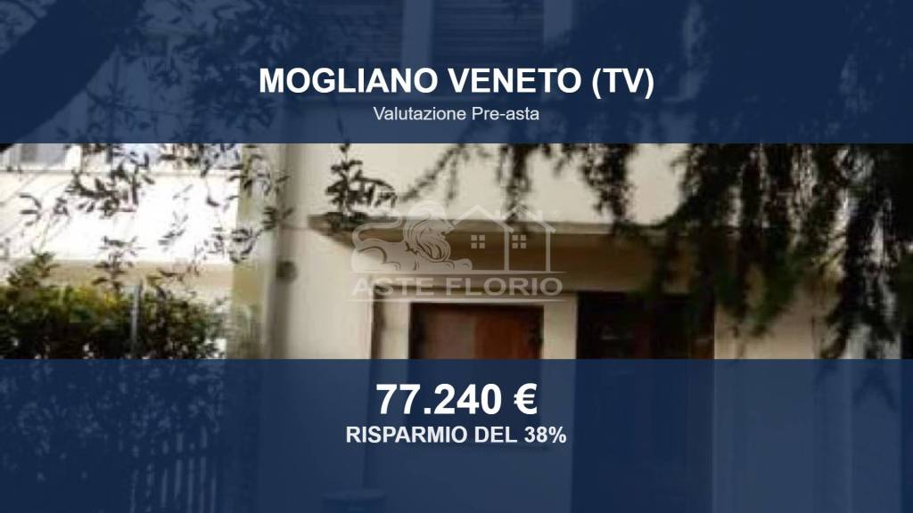 appartamento in vendita a Mogliano Veneto