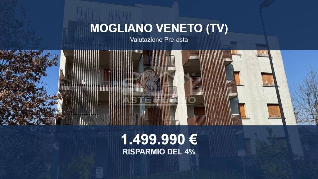 appartamento in vendita a Mogliano Veneto in zona Mazzocco