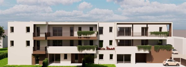 appartamento in vendita a Mogliano Veneto in zona Mazzocco