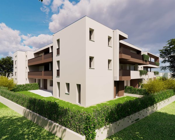 appartamento in vendita a Mogliano Veneto in zona Mazzocco