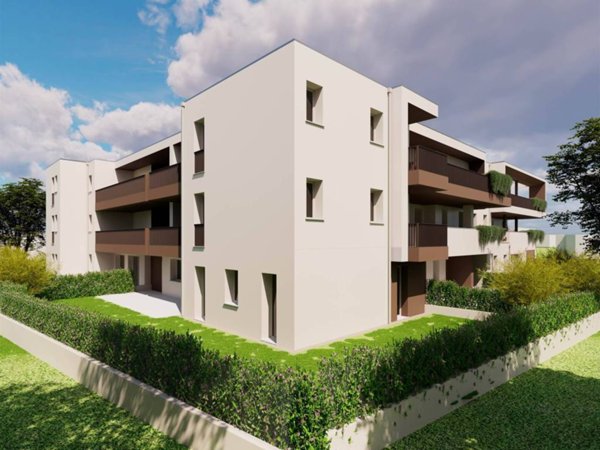 appartamento in vendita a Mogliano Veneto in zona Mazzocco